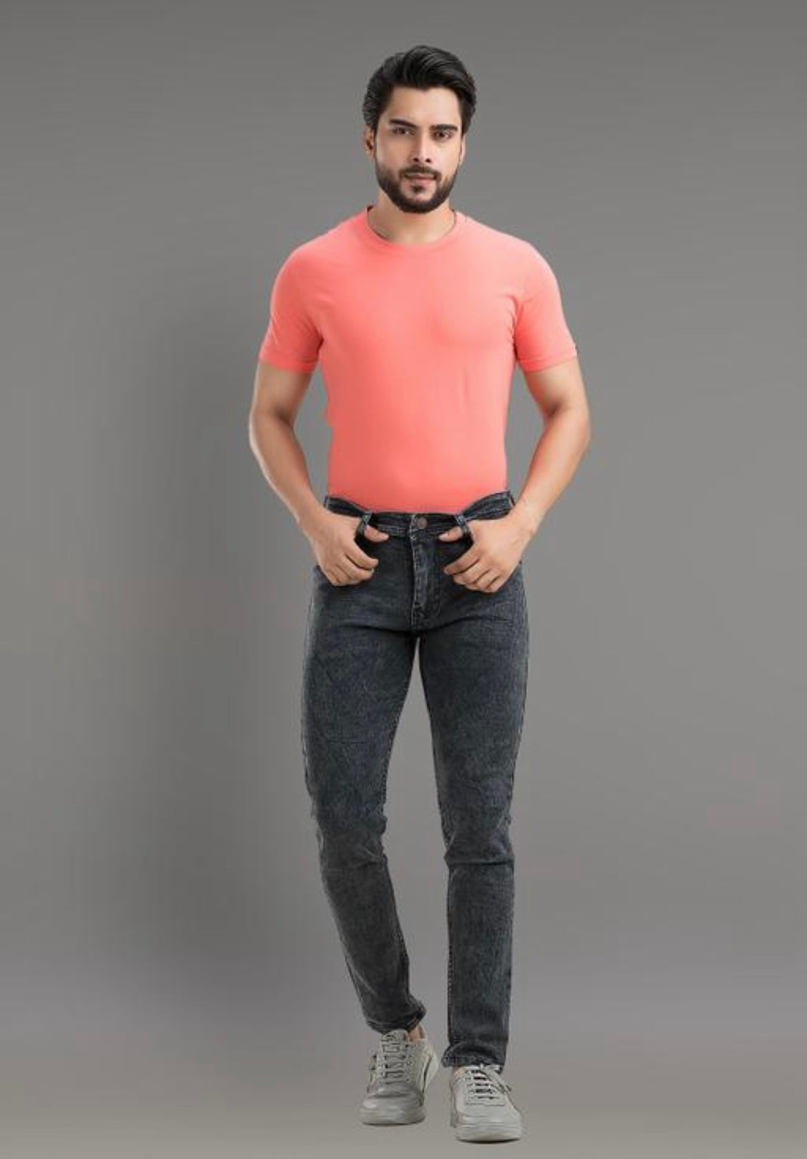 DENIM MEN'S JEANS