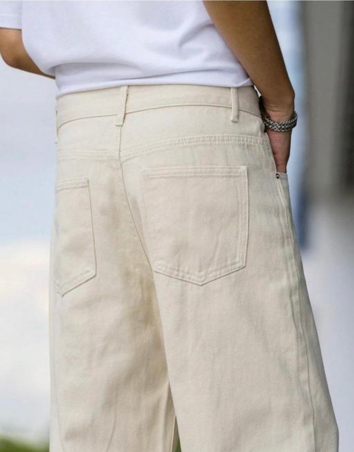 Baggy jeans for Men