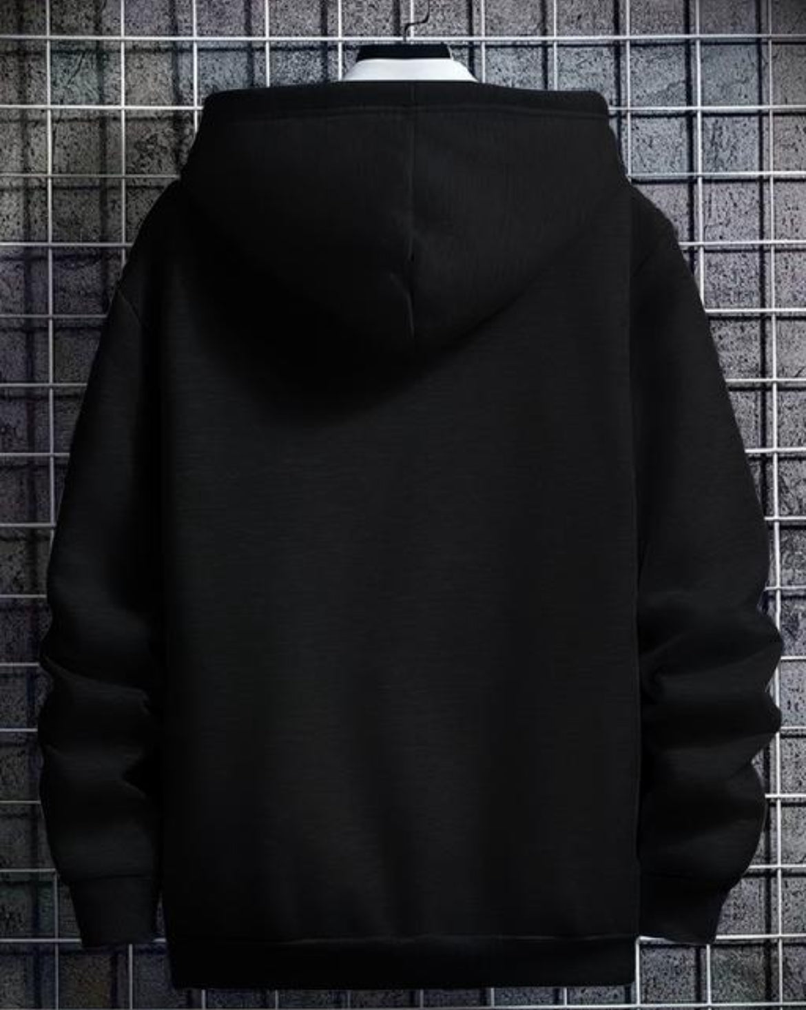 Stylish Printed Hoodie for Men | Winter Wear Hooded Sweatshirt | Hoodies for Men Fabric: Fleece