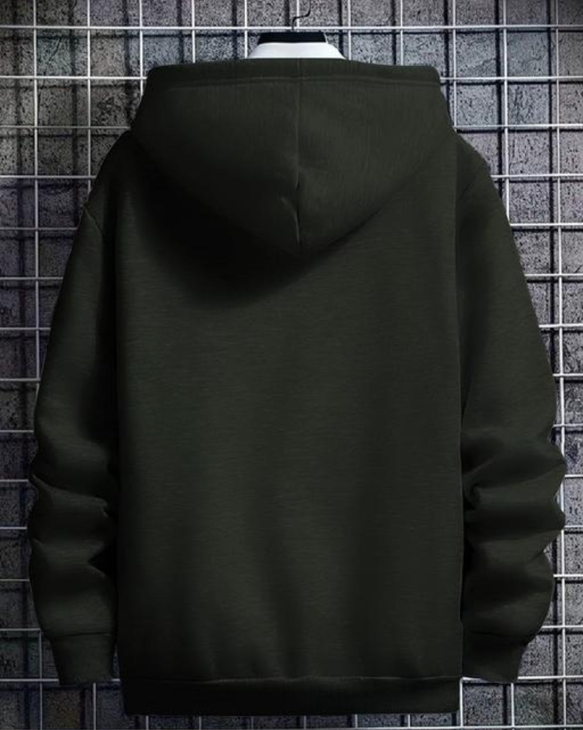 Stylish Printed Hoodie for Men | Winter Wear Hooded Sweatshirt | Hoodies for Men