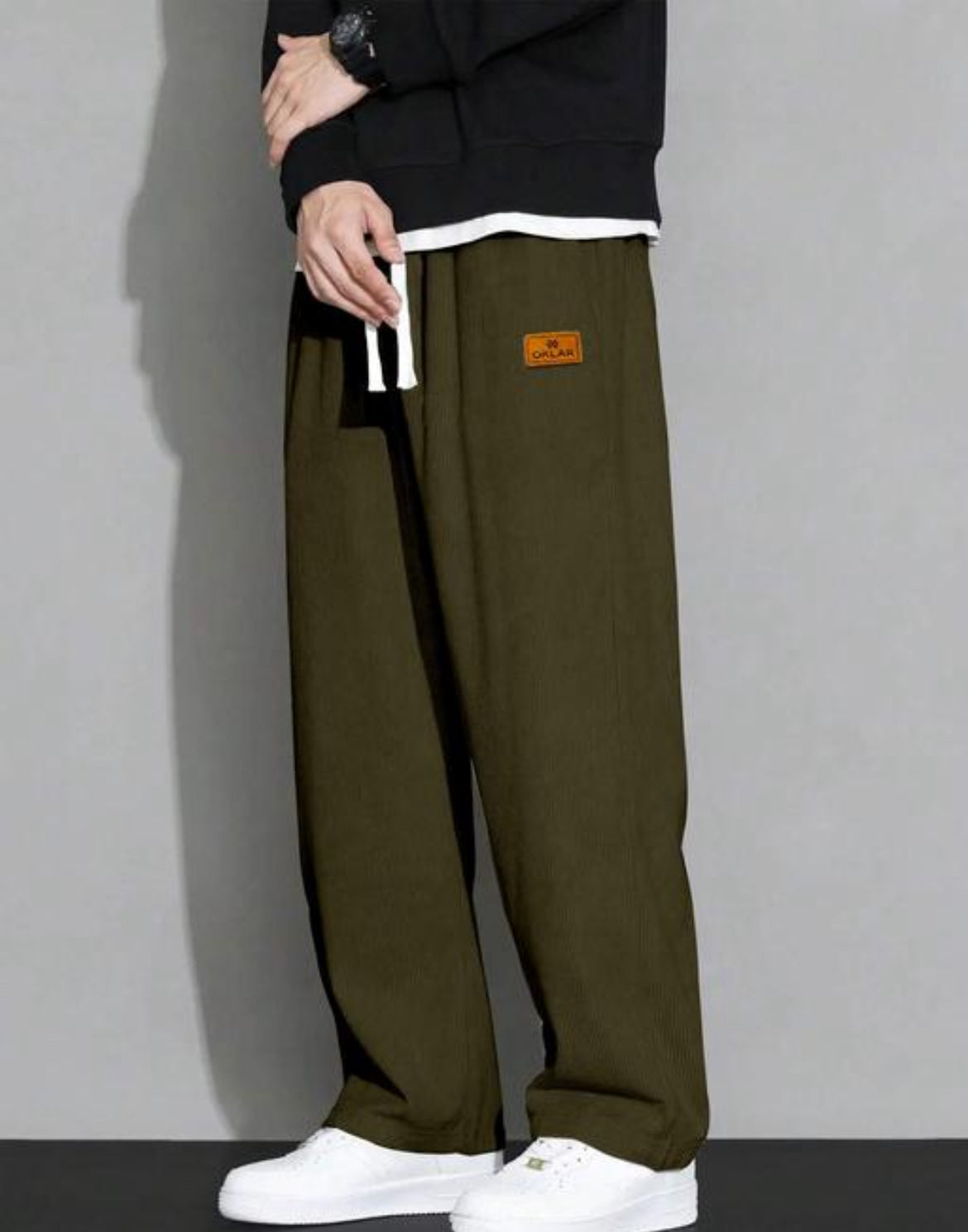 Trendy Fancy Men Trousers 