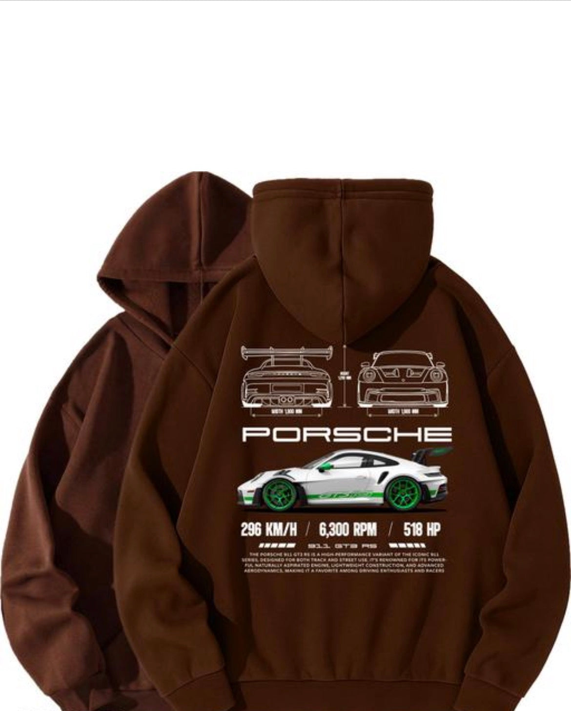 Stylish hoodie for men and women