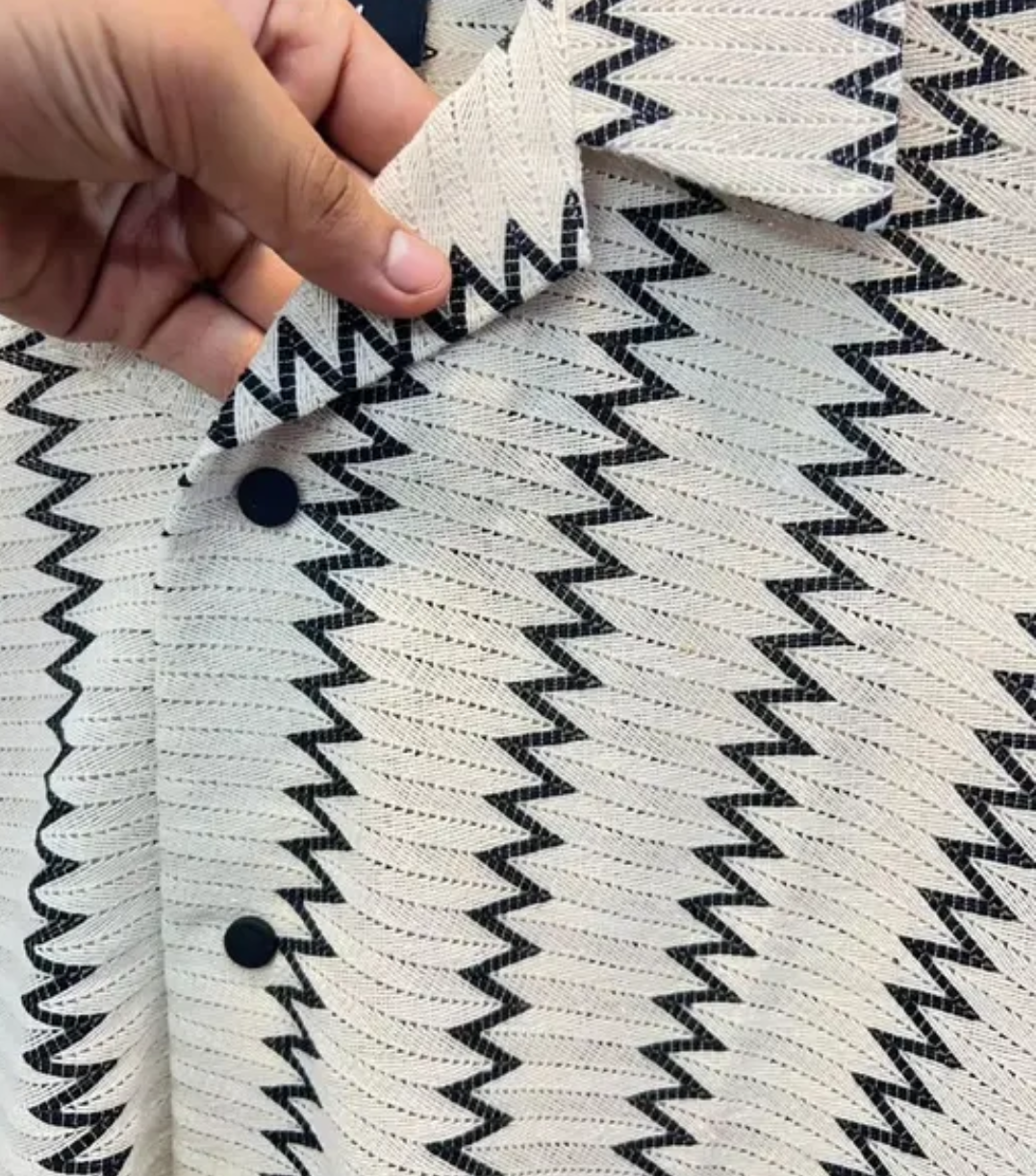 Men's Shirt for Casual Wear