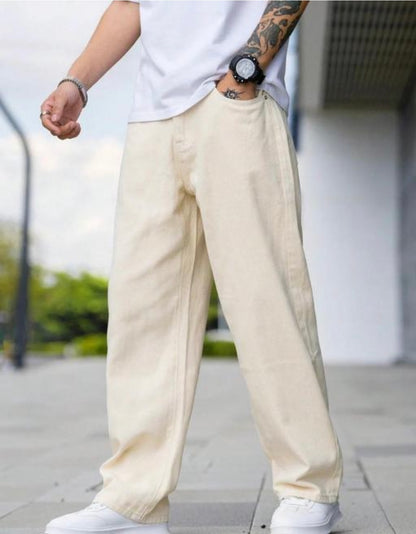 Baggy jeans for Men