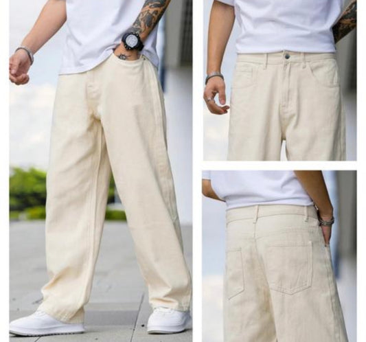 Baggy jeans for Men