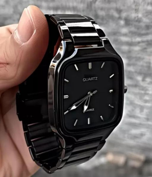 Trendy men watch