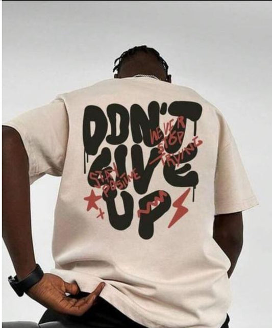 Name: Men's Drop-Shoulder Sleeves Pure Cotton T-Shirt