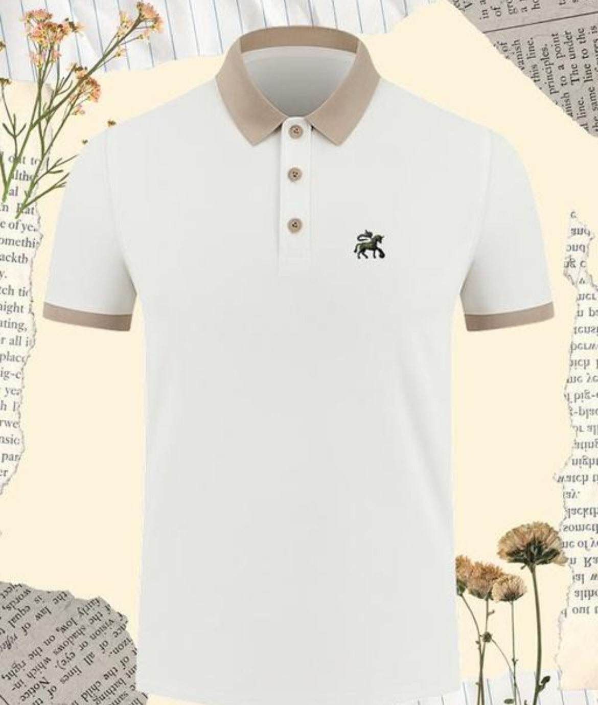 Polo T shirt For Men Fashion
