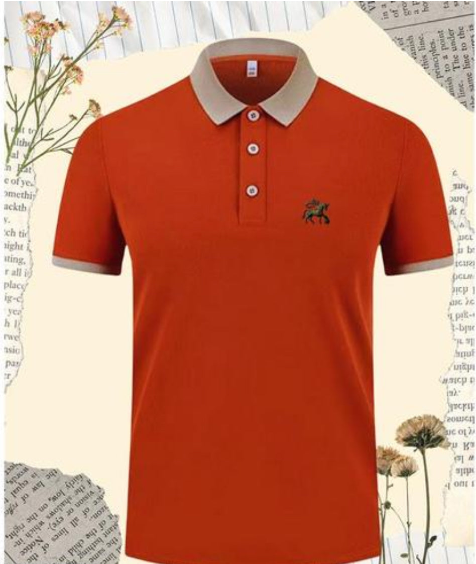 Polo T shirt For Men Fashion