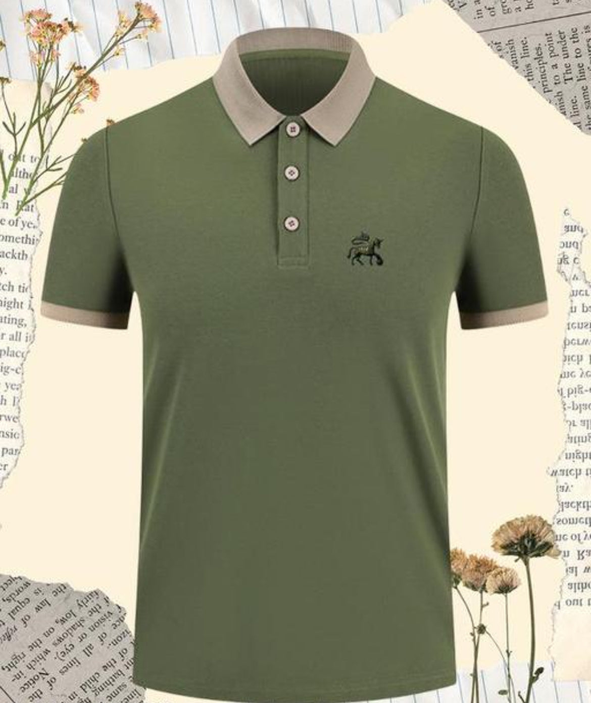 Polo T shirt For Men Fashion