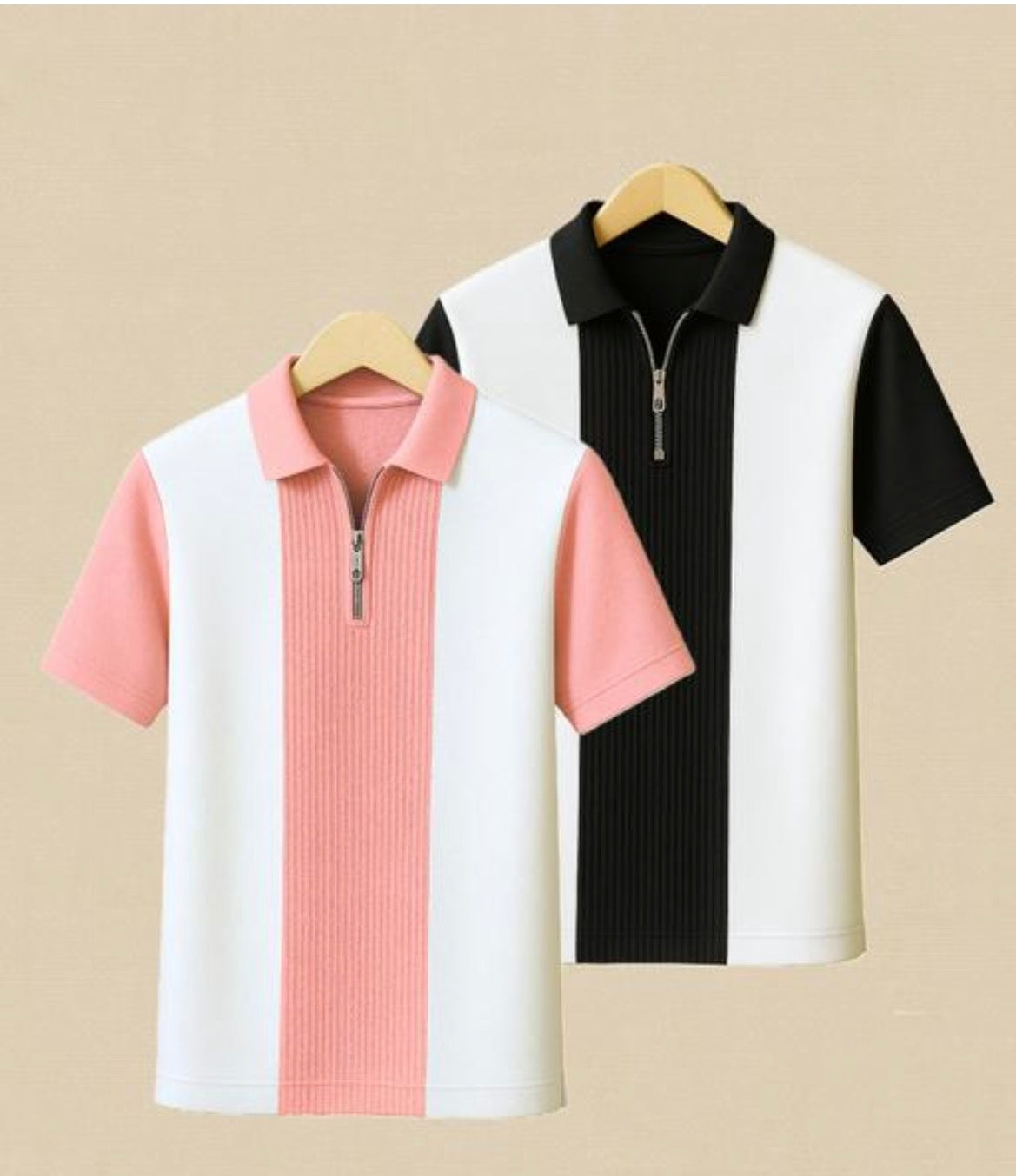 Men polo Half Sleeves tshirt