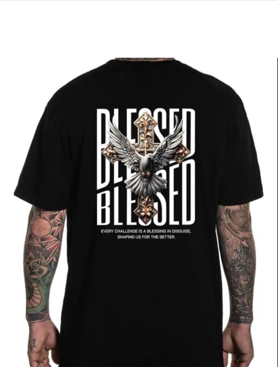 Printed Tshirt For Men