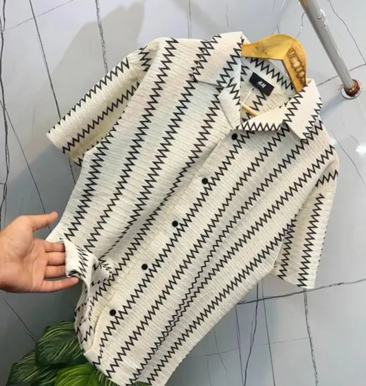 Men's Shirt for Casual Wear