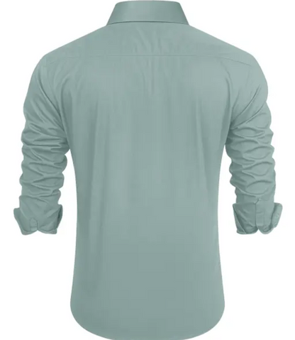 plain formal shirt